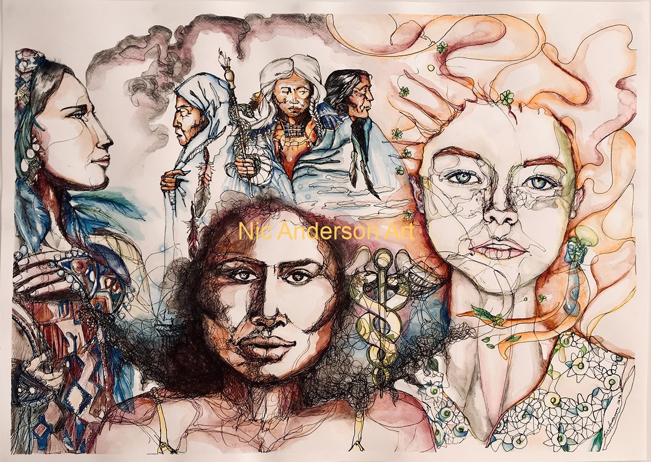 CADUCEUS /kəˈdjuːsɪəs/. Real Medicine 2020